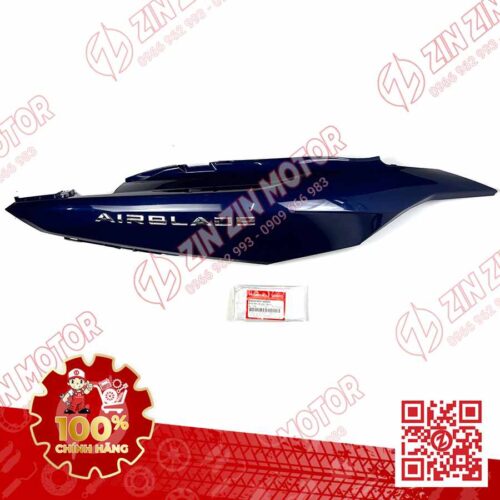 Bụng Sau Phải, Ốp Sườn AB 2020 2021, AirBlade 150 Xanh Đậm 2020 83550K1FV00ZE Chính Hãng Honda