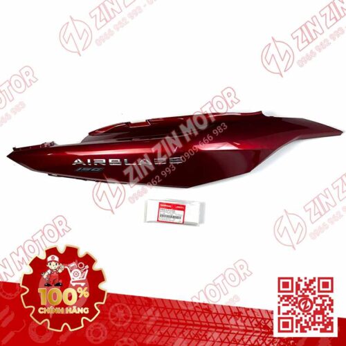 Bụng Sau Phải, Ốp Sườn AB 2020 2021, AirBlade 150 Đỏ Candy 2021 83550K1FV30ZA Chính Hãng Honda