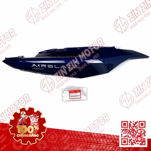 Bụng Sau Phải, Ốp Sườn AB 2020 2021, AirBlade 150 Xanh Đậm 2021 83550K1FV30ZB Chính Hãng Honda