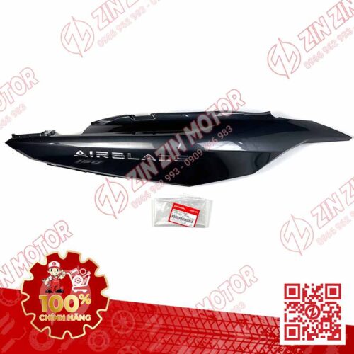 Bụng Sau Phải, Ốp Sườn AB 2020 2021, AirBlade 150 Xám 2021 83550K1FV30ZC Chính Hãng Honda