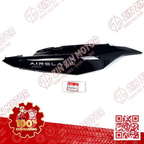 Bụng Sau Phải, Ốp Sườn AB 2020 2021, AirBlade 150 Đen 2021 83550K1FV30ZD Chính Hãng Honda