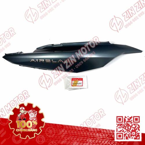 Bụng Sau Phải, Ốp Sườn AB 2020 2021, AirBlade 150 Xanh Xám 2021 83550K1FV40ZA Chính Hãng Honda