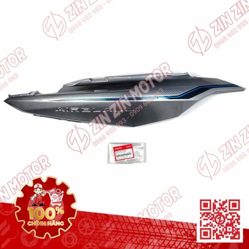 Bụng Sau Phải, Ốp Sườn AB 2020 2021, AirBlade 125 Bạc 2020 83550K1GV00ZB Chính Hãng Honda