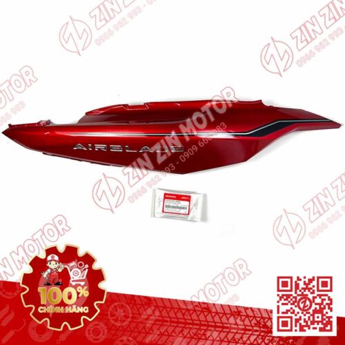 Bụng Sau Phải, Ốp Sườn AB 2020 2021, AirBlade 125 Đỏ 2020 83550K1GV00ZC Chính Hãng Honda