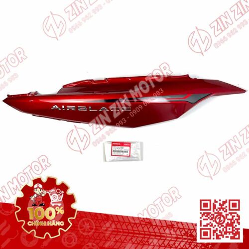 Bụng Sau Phải, Ốp Sườn AB 2020 2021, AirBlade 125 Đỏ 2021 83550K1GV30ZC Chính Hãng Honda