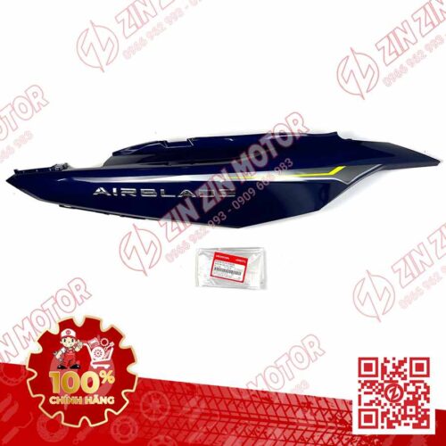 Bụng Sau Phải, Ốp Sườn AB 2020 2021, AirBlade 125 Xanh 2021 83550K1GV30ZD Chính Hãng Honda
