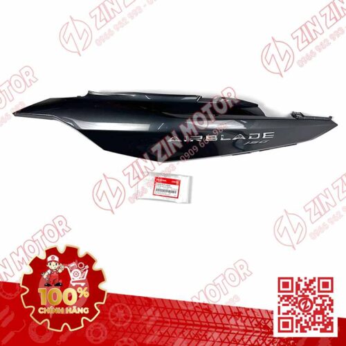 Bụng Sau Trái, Ốp Sườn AB 2020 2021, AirBlade 150 Xám 2021 83650K1FV30ZC Chính Hãng Honda