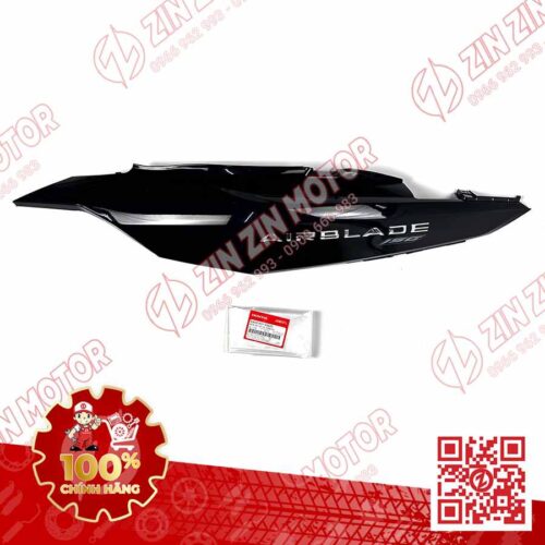 Bụng Sau Trái, Ốp Sườn AB 2020 2021, AirBlade 150 Đen 2021 83650K1FV30ZD Chính Hãng Honda
