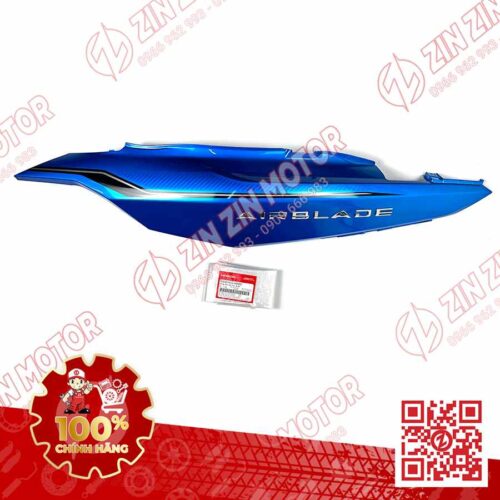 Bụng Sau Trái, Ốp Sườn AB 2020 2021, AirBlade 125 Xanh Dương 2020 83650K1GV00ZD Chính Hãng Honda
