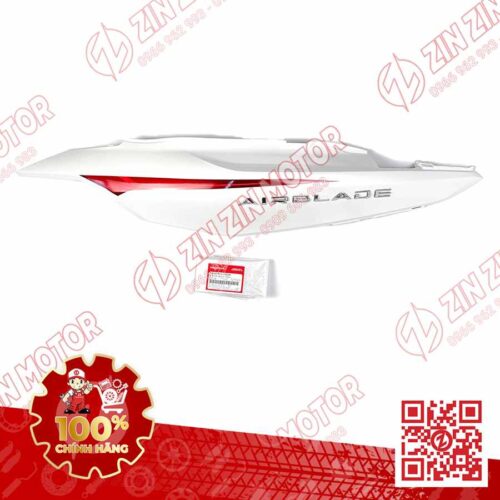 Bụng Sau Trái, Ốp Sườn AB 2020 2021, AirBlade 125 Trắng 2021 83650K1GV30ZA Chính Hãng Honda