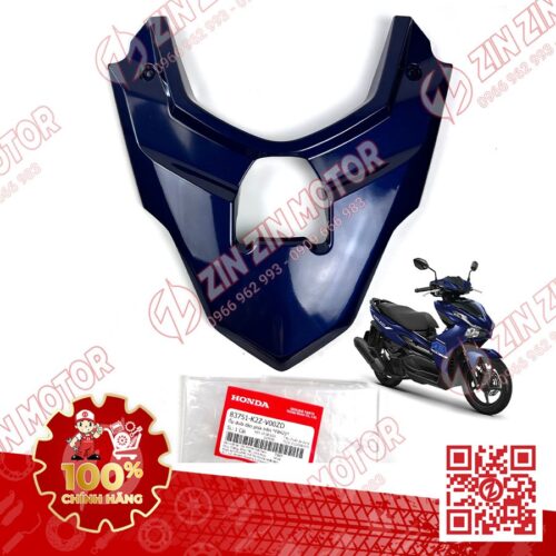 Nắp Ốp Đèn Hậu, Mu Rùa AB Air Blade 2022+, AirBlade 125 2022 Đỏ R340C 83751K2ZV00ZB Chính Hãng Honda