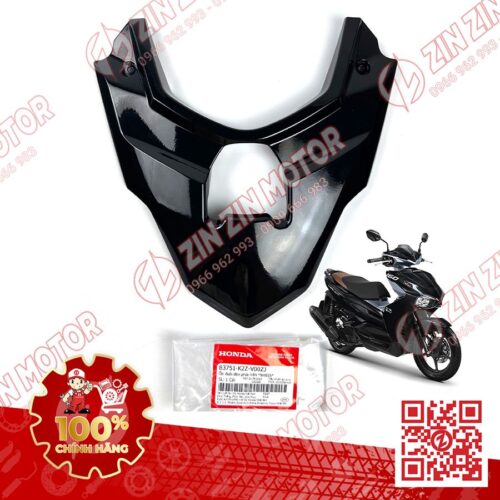 Nắp Ốp Đèn Hậu, Mu Rùa AB Air Blade 2022+, AirBlade 160 2022 Đen NHB25M 83751K2ZV00ZJ Chính Hãng Honda