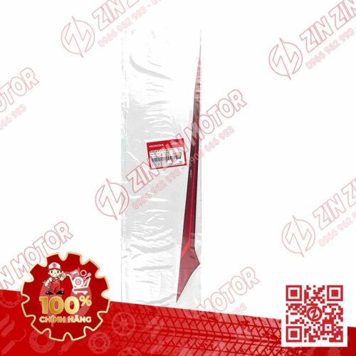 Tem Bụng Sau Trái, Tem Ốp Sườn AB 2020 2021, AirBlade 125
