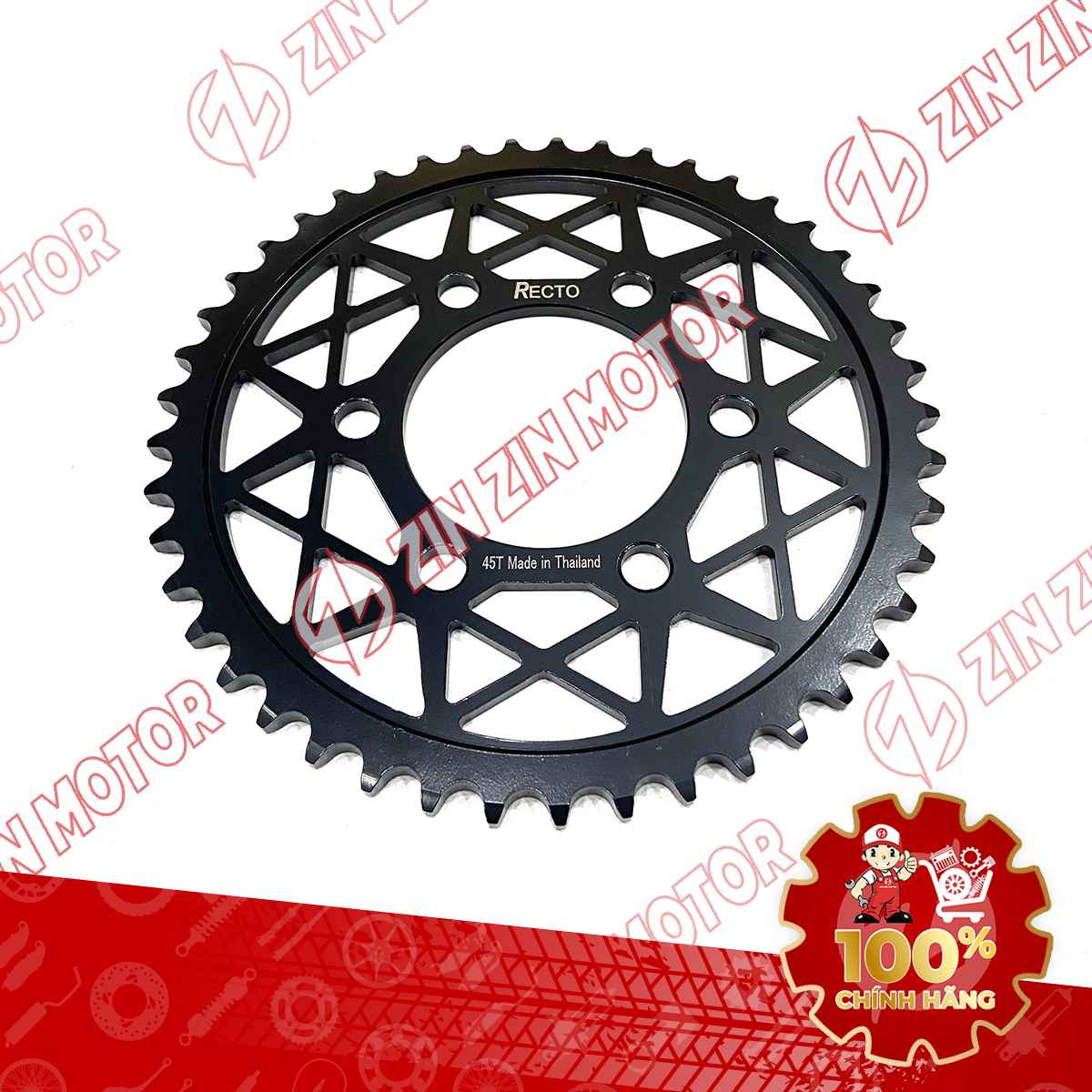 D45-CBR-RTO DĨA CBR 150R 45 K45N K45R (6 LỖ) RECTO 112-compressed