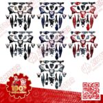 Dàn Áo AB 2022 2023 2024 2025, Dàn Áo AB 160, Air Blade 125 2022 - 2025 Đủ Màu Chính Hãng Honda
