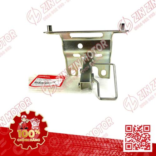 Gọng Sắt Đèn Trước, Pát Giá Đỡ Đèn Pha Dưới Winner X V2 2019 2020 2021, Winner X V3 2022 2023+ CBS 61311K56V60, 61311K56V50 Chính Hãng Honda