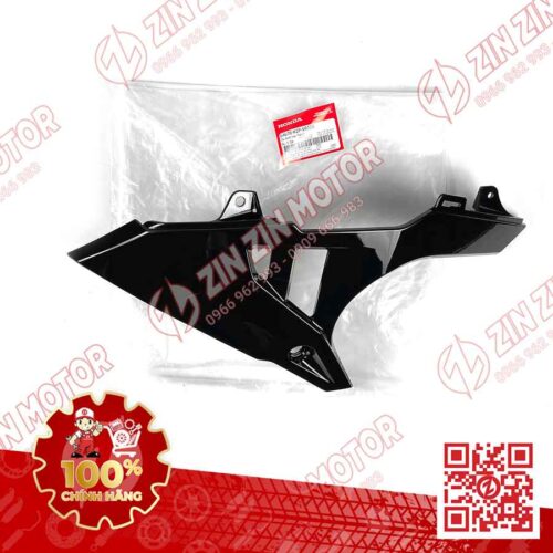 Ốp Bảo Vệ Chân Yếm Dưới, Mỏ Cày Winner X V3 2022+ Trái Đen NH1