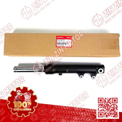 Giảm Xóc Phuộc Trước Lead 125 2022 Trái Đen 51500K2TV21 Chính Hãng Honda