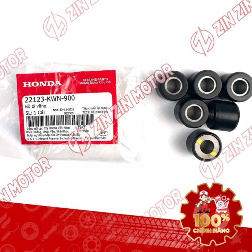 Bộ Bi Văng Côn, Bi Nồi AB 125 (Air Blade 2016 - 2021), PCX 150 2010 - 2017 22123KWN900 Chính Hãng Honda
