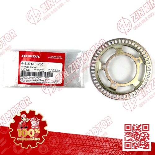 Đĩa Đọc ABS AB 150, Air Blade 125 2020 2021 44515K1FV00 Chính Hãng Honda