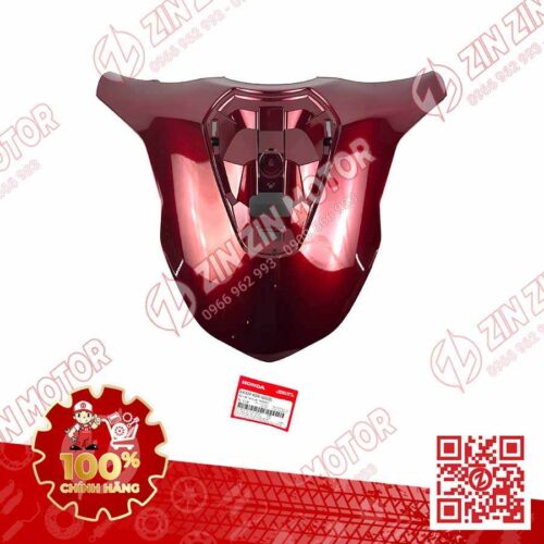 Mặt Nạ SH 2020 2021 2022 Zin, SH 150i, SH 125i Đỏ R350C 64300K0RV00ZL Chính Hãng Honda