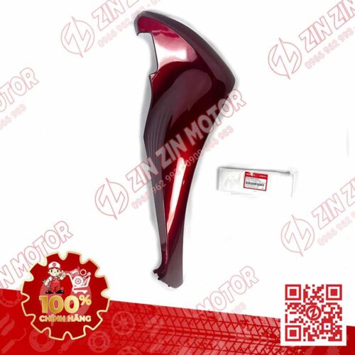 Bửng Trước Phải, Cánh Yếm Xe SH 2020 - 2024+, SH160i 2023 2024+, SH 150i 2020 2021 2022, SH 125i 2020 - 2024+ Đỏ R368C 64302K0RV00ZA Chính Hãng Honda