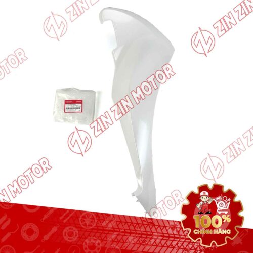 Bửng Trước Phải, Cánh Yếm Xe SH 2020 - 2024+, SH160i 2023 2024+, SH 150i 2020 2021 2022, SH 125i 2020 - 2024+ Trắng NHB35P 64302K0RV00ZD Chính Hãng Honda