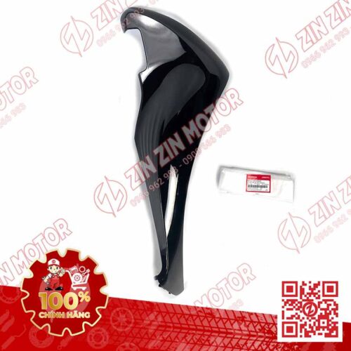 Bửng Trước Phải, Cánh Yếm Xe SH 2020 - 2024+, SH160i 2023 2024+, SH 150i 2020 2021 2022, SH 125i 2020 - 2024+ Đen NHB25 64302K0RV00ZE Chính Hãng Honda