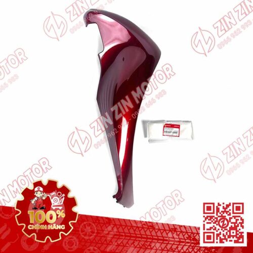 Bửng Trước Phải, Cánh Yếm Xe SH 2020 - 2022, SH150i 2020 2021 2022, SH 125i 2020 2021 2022 Đỏ R350C 64302K0RV00ZG Chính Hãng Honda