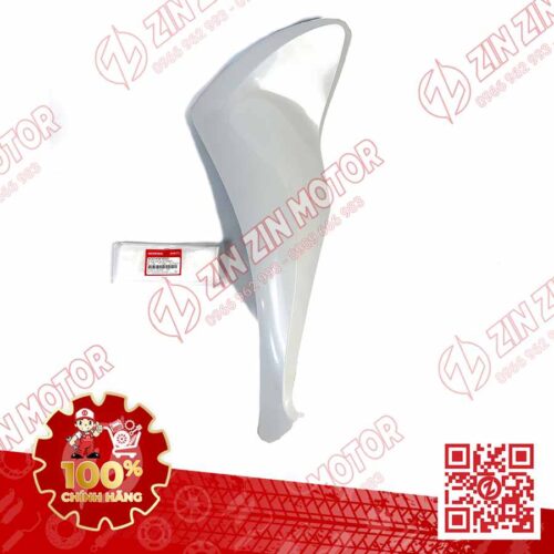 Bửng Trước Trái, Cánh Yếm Xe SH 2020 - 2024+, SH160i 2023 2024+, SH 150i 2020 2021 2022, SH 125i 2020 - 2024+ Trắng NHB35P 64303K0RV00ZD Chính Hãng Honda