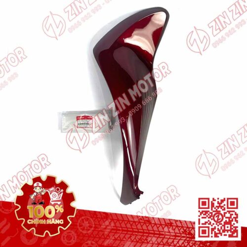 Bửng Trước Trái, Cánh Yếm Xe SH 2020 - 2022, SH150i 2020 2021 2022, SH 125i 2020 2021 2022 Đỏ R350C 64303K0RV00ZG Chính Hãng Honda