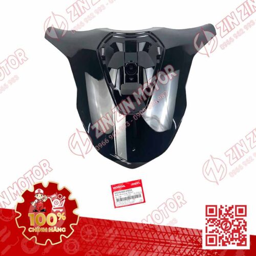 Mặt Nạ SH 150i 2021 Đen Có Tem Trắng 64310K0SV50ZA Chính Hãng Honda