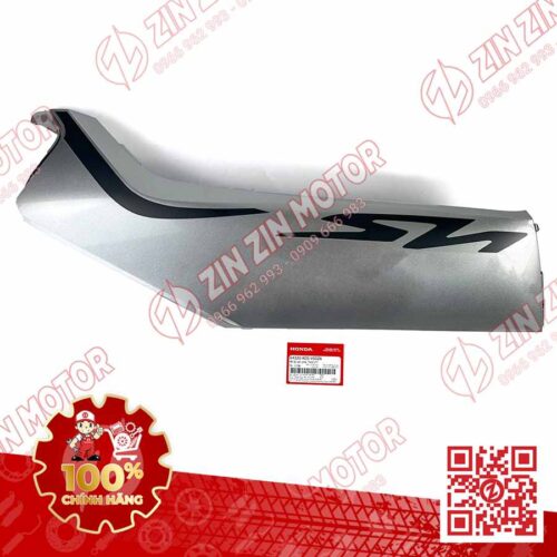 Thanh Cạnh Sàn Chân Phải, Ốp Sàn SH 2020 - 2022, SH150i 2020 2021 2022, SH 125i 2020 2021 2022 Bạc Có Tem 64320K0SV50ZA Chính Hãng Honda