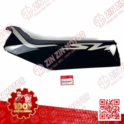 Thanh Cạnh Sàn Chân Phải, Ốp Sàn SH 2020 - 2022, SH150i 2020 2021 2022, SH 125i 2020 2021 2022 Đen Có Tem 64320K0SV50ZB Chính Hãng Honda