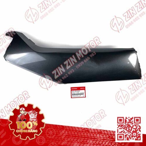 Thanh Cạnh Sàn Chân Phải, Ốp Sàn SH 2020 - 2022, SH150i 2020 2021 2022, SH 125i 2020 2021 2022 Xám NHC26M 64322K0RV00ZC Chính Hãng Honda
