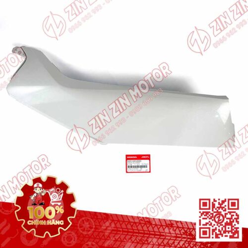 Thanh Cạnh Sàn Chân Phải, Ốp Sàn SH 2020 - 2024+, SH160i 2023 2024+, SH 150i 2020 2021 2022, SH 125i 2020 - 2024+ Trắng NHB35P 64321K0RV00ZD Chính Hãng Honda