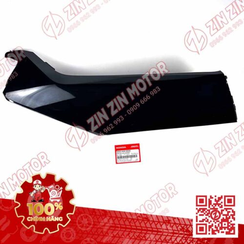Thanh Cạnh Sàn Chân Phải, Ốp Sàn SH 2020 - 2024+, SH160i 2023 2024+, SH 150i 2020 2021 2022, SH 125i 2020 - 2024+ Đen NHB25M 64321K0RV00ZE Chính Hãng Honda