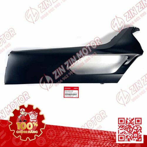 Thanh Cạnh Sàn Chân Trái, Ốp Sàn SH 2023+, SH160i 2023+ Đen Nhám NHA76M 64322K0RV00ZF Chính Hãng Honda
