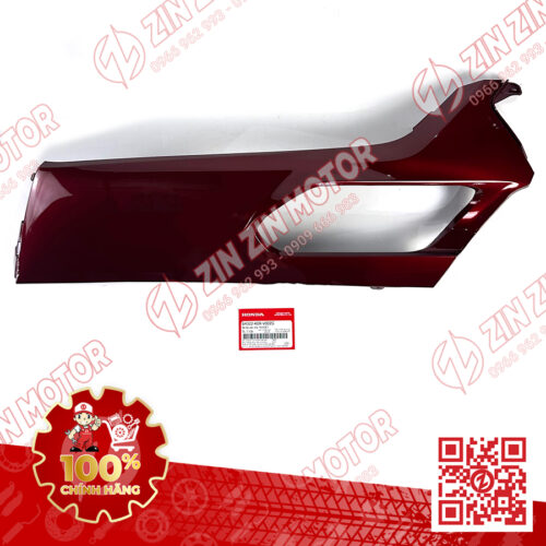 Thanh Cạnh Sàn Chân Trái, Ốp Sàn SH 2020 - 2022, SH150i 2020 2021 2022, SH 125i 2020 2021 2022 Đỏ R350C 64322K0RV00ZG Chính Hãng Honda