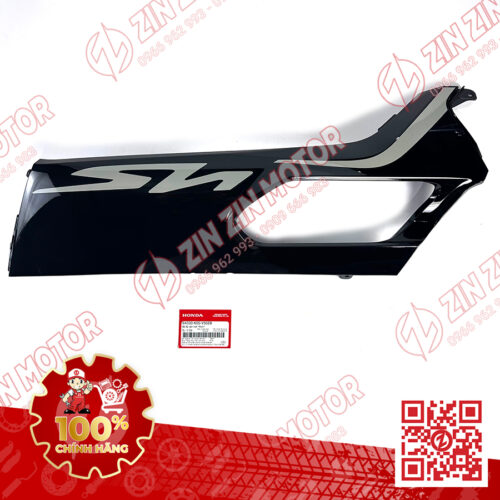 Thanh Cạnh Sàn Chân Trái, Ốp Sàn SH 2020 - 2022, SH150i 2020 2021 2022, SH 125i 2020 2021 2022 Đen Có Tem 64330K0SV50ZB Chính Hãng Honda