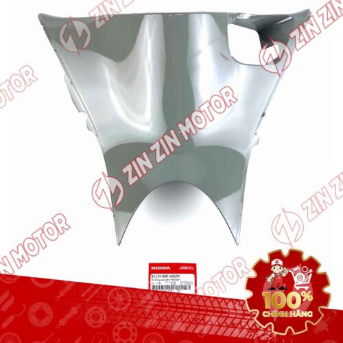 Tấm Bảo Vệ Cổ Lái, Ốp Yếm Ổ Khóa SH 2020 - 2023+, SH160i 2023+, SH 150i 2020 2021 2022, SH 125i 2020 - 2023+ Xám Xi Măng NHC60P 81134K0RV00ZM Chính Hãng Honda