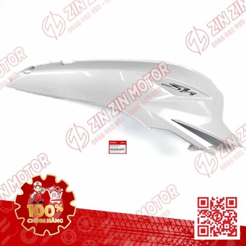 Bụng Sau Phải, Ốp Sườn SH 125i 2020 2021 2022, SH125 2023 Trắng NHB35P 83500K0RV00ZD Chính Hãng Honda