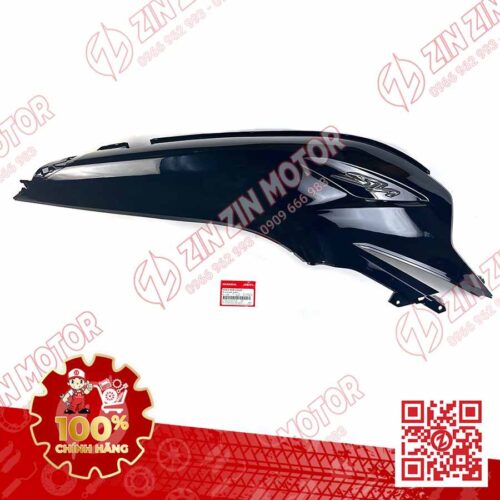 Bụng Sau Phải, Ốp Sườn SH 125i 2020 2021 2022, SH125 2023 Đen NHB25M 83500K0RV00ZE Chính Hãng Honda