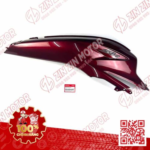 Bụng Sau Phải, Ốp Sườn SH 125i 2022 Đỏ R350C 83500K0RV20ZA Chính Hãng Honda