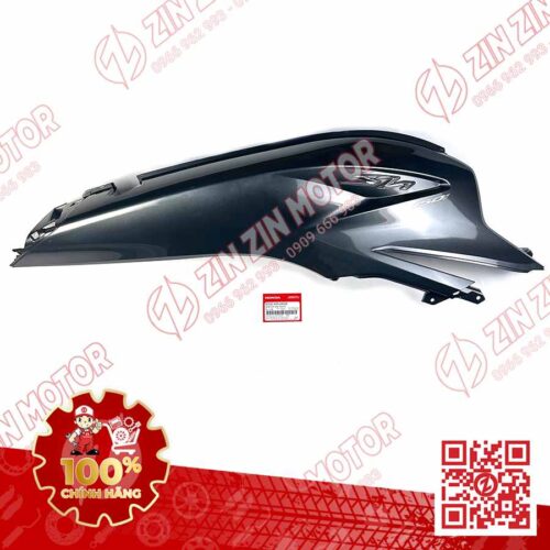 Bụng Sau Phải, Ốp Sườn SH 150i 2020 Xám NHC26M 83500K0SV00ZA Chính Hãng Honda