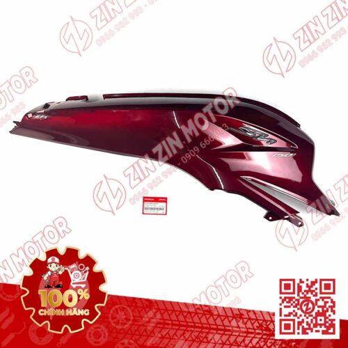 Bụng Sau Phải, Ốp Sườn SH 150i 2022 Đỏ R350C 83500K0SV30ZA Chính Hãng Honda