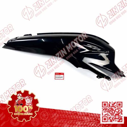 Bụng Sau Phải, Ốp Sườn SH 160i 2023 2024 Đen NHB25M 83500K0SVB0ZA Chính Hãng Honda