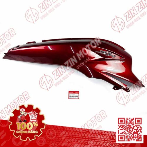 Bụng Sau Phải, Ốp Sườn SH 160i 2023 2024 Đỏ R368C 83500K0SVB0ZC Chính Hãng Honda