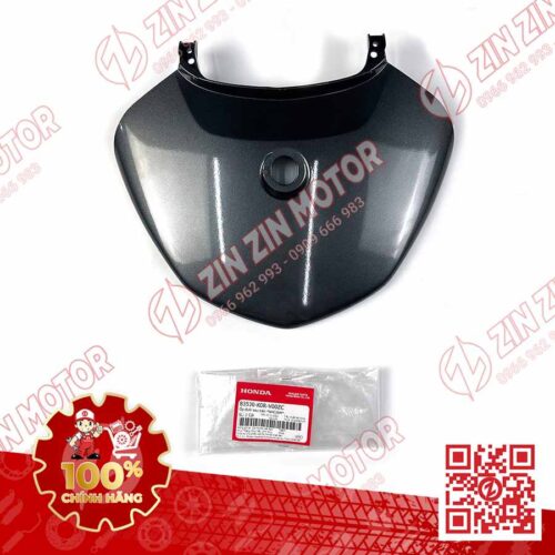 Ốp Đuôi Sau, Mu Rùa SH 2020 - 2022, SH 150i 2020 2021 2022, SH 125i 2020 - 2022 Xám NHC26M 83530K0RV00ZC Chính Hãng Honda