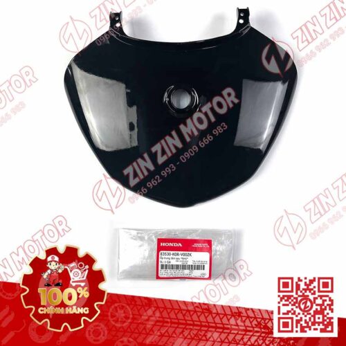 Ốp Đuôi Sau, Mu Rùa SH 2020 - 2023+, SH160i, SH 150i 2020 2021 2022, SH 125i 2023+ Đen NH1 83530K0RV00ZK Chính Hãng Honda